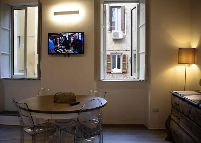 Apartment Regina Cappellari - Elegante Dimora Nel Cuore Di