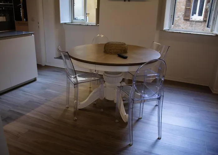 Apartment Regina Cappellari - Elegante Dimora Nel Cuore Di *