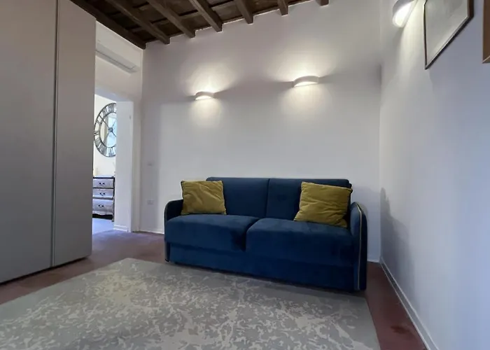 Apartment Regina Cappellari - Elegante Dimora Nel Cuore Di