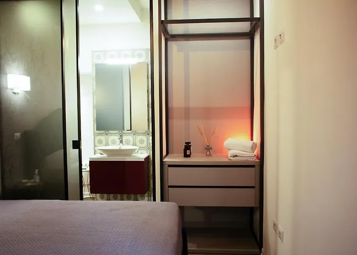 Apartment Regina Cappellari - Elegante Dimora Nel Cuore Di