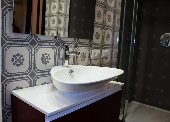 Apartment Regina Cappellari - Elegante Dimora Nel Cuore Di