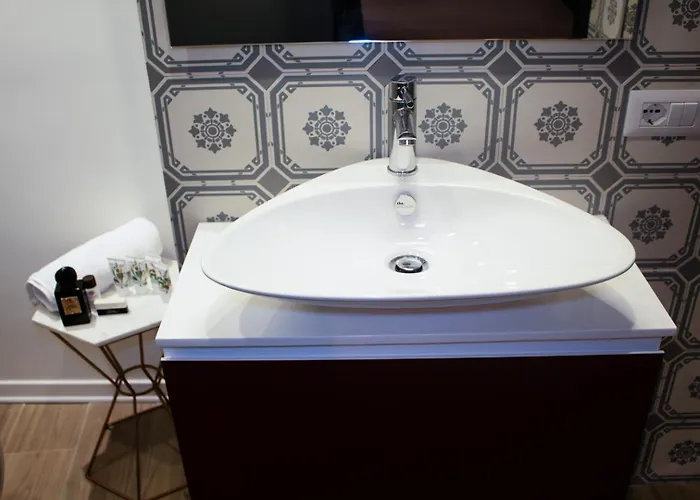 Apartment Regina Cappellari - Elegante Dimora Nel Cuore Di