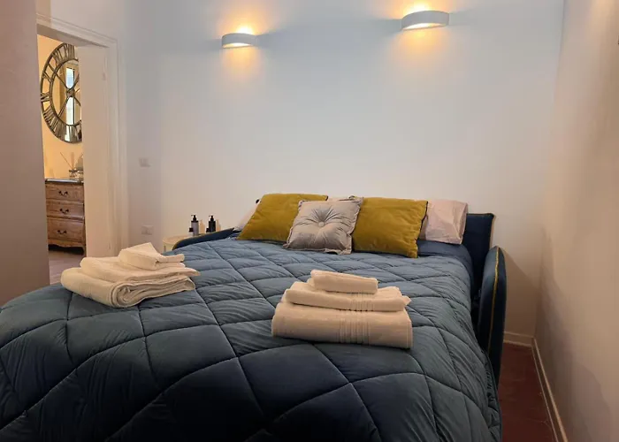Apartment Regina Cappellari - Elegante Dimora Nel Cuore Di *