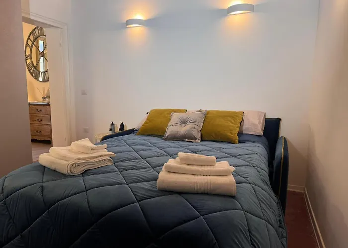 Apartment Regina Cappellari - Elegante Dimora Nel Cuore Di