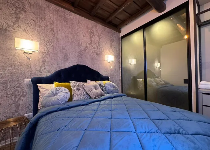 Apartment Regina Cappellari - Elegante Dimora Nel Cuore Di
