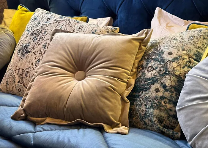 Apartment Regina Cappellari - Elegante Dimora Nel Cuore Di *